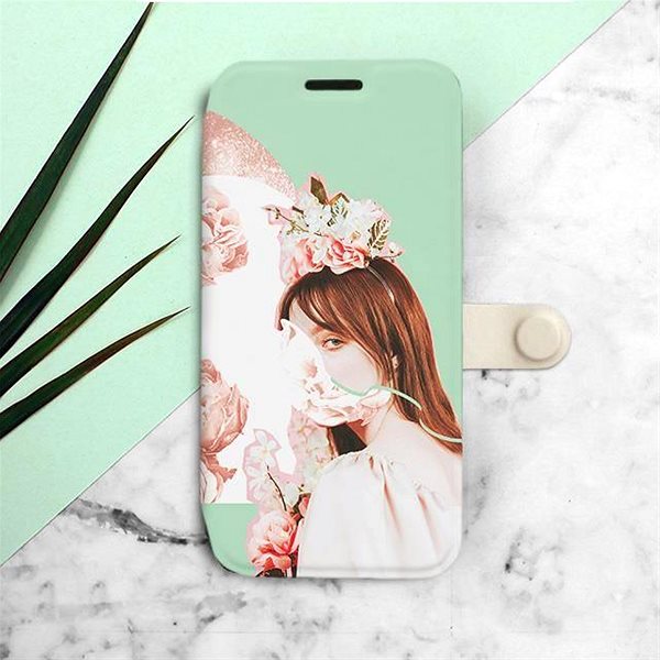 Pouzdro na mobil Mobiwear flip pro Apple iPhone 14 Plus - MP24T ...