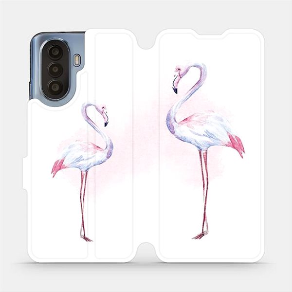 Pouzdro na mobil Mobiwear flip pro Huawei Nova Y70 - M005S ...