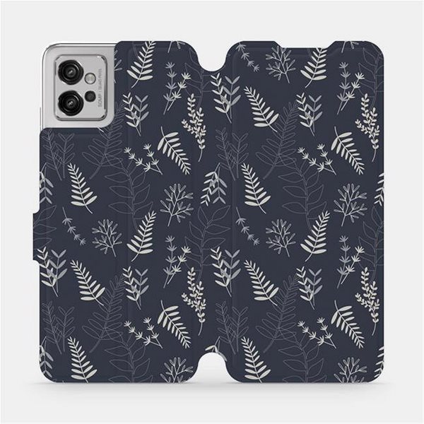 Puzdro na mobil Mobiwear flip na Motorola Moto G32 - VP15S ...