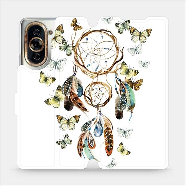 Puzdro na mobil Mobiwear flip na Huawei Nova 10 Pro - M001P ...