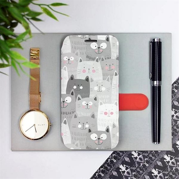 Puzdro na mobil Mobiwear flip na Huawei Nova 10 Pro - M099P ...