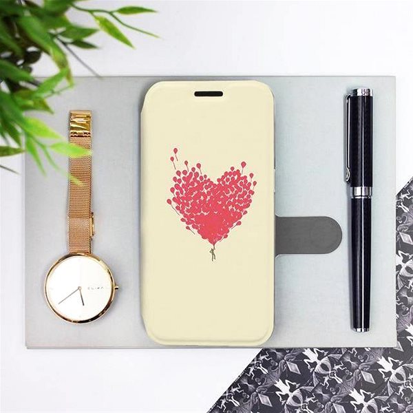 Pouzdro na mobil Mobiwear flip pro Huawei Nova 10 Pro - MH14S ...