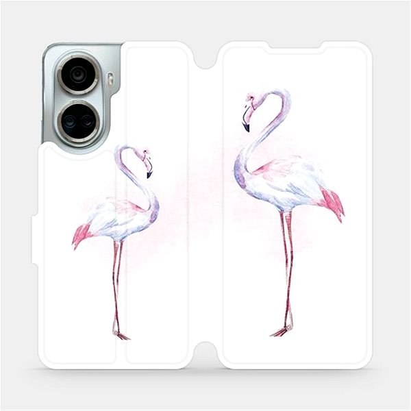Puzdro na mobil Mobiwear flip na Huawei Nova 10 SE - M005S ...