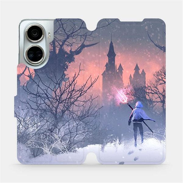 Puzdro na mobil Mobiwear flip na Huawei Nova 10 SE - MA11S ...