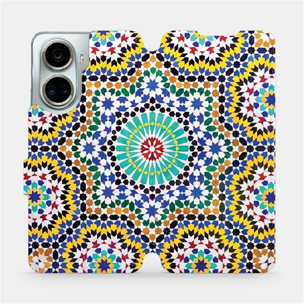 Pouzdro na mobil Mobiwear flip pro Huawei Nova 10 SE - ME06S ...