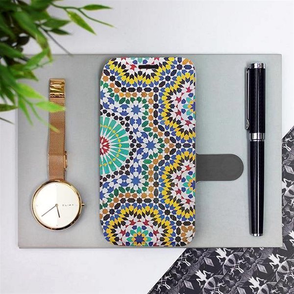 Pouzdro na mobil Mobiwear flip pro Huawei Nova 10 SE - ME06S ...