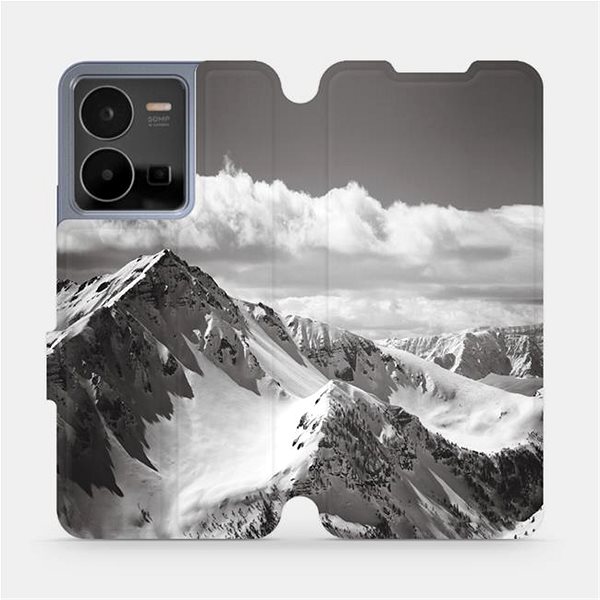 Puzdro na mobil Mobiwear flip na Vivo Y35 – M152P ...