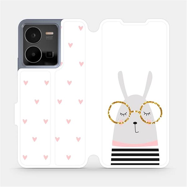 Pouzdro na mobil Mobiwear flip pro Vivo Y35 - MH02S ...