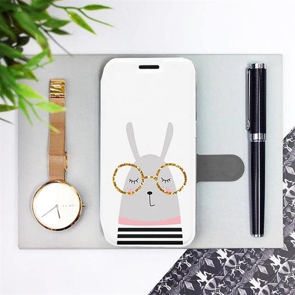 Pouzdro na mobil Mobiwear flip pro Vivo Y35 - MH02S ...