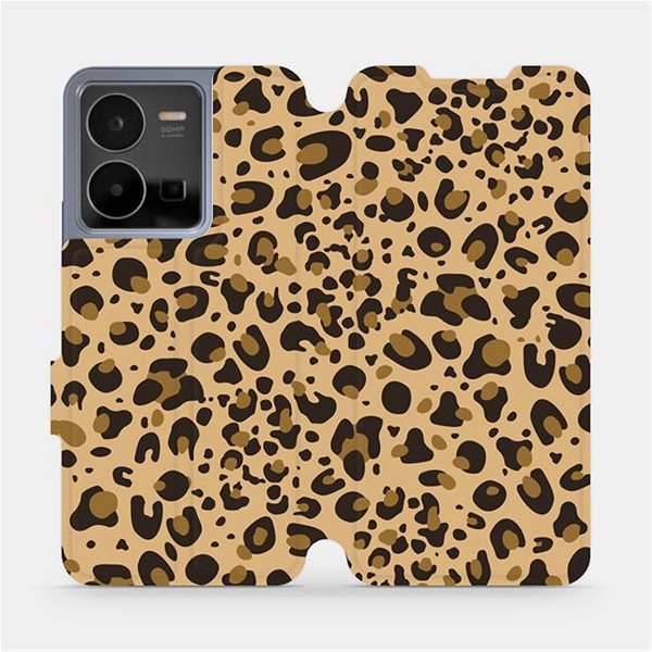 Pouzdro na mobil Mobiwear flip pro Vivo Y35 - VA30P ...