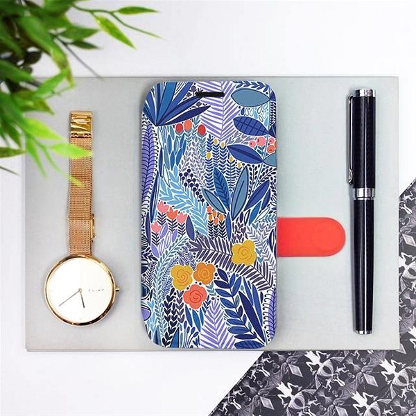 Puzdro na mobil Mobiwear flip na Vivo Y35 – MP03P ...