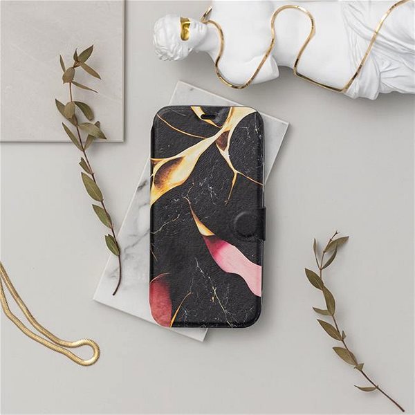 Pouzdro na mobil Mobiwear flip pro Vivo Y35 - VP35S ...