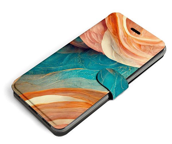 Puzdro na mobil Mobiwear flip na Motorola Moto G13 – VP36S ...