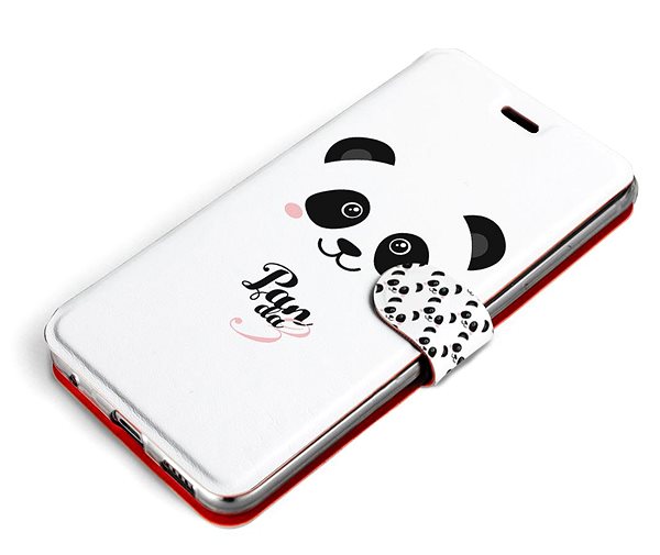 Puzdro na mobil Mobiwear flip na Xiaomi Redmi Note 12 Pro 5G – M030P ...