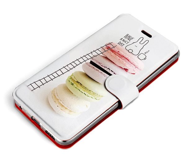 Puzdro na mobil Mobiwear flip na Xiaomi Redmi Note 12 Pro 5G – M090P ...