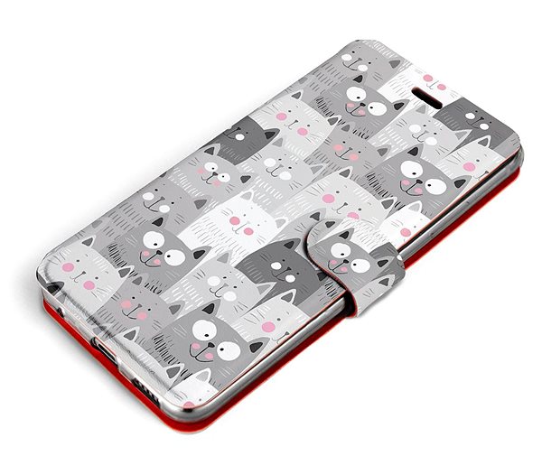Puzdro na mobil Mobiwear flip na Xiaomi Redmi Note 12 Pro 5G – M099P ...