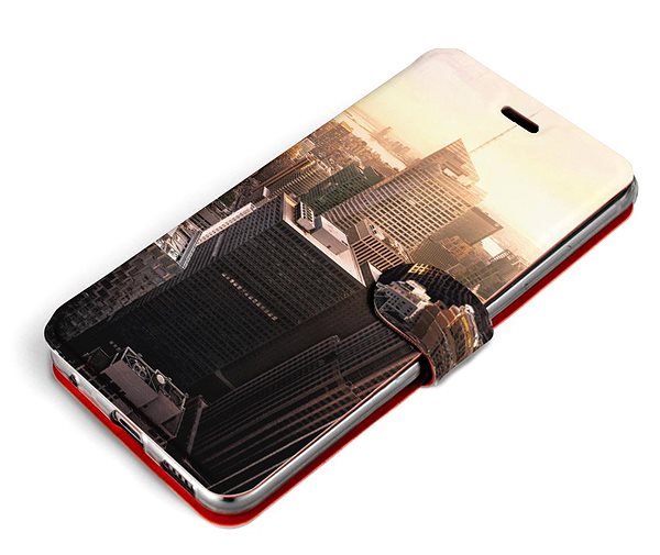 Puzdro na mobil Mobiwear flip na Xiaomi Redmi Note 12 Pro 5G – M138P ...