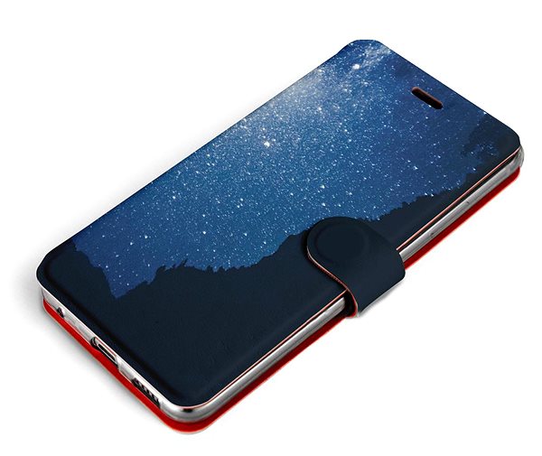 Puzdro na mobil Mobiwear flip na Xiaomi Redmi Note 12 Pro 5G – M146P ...