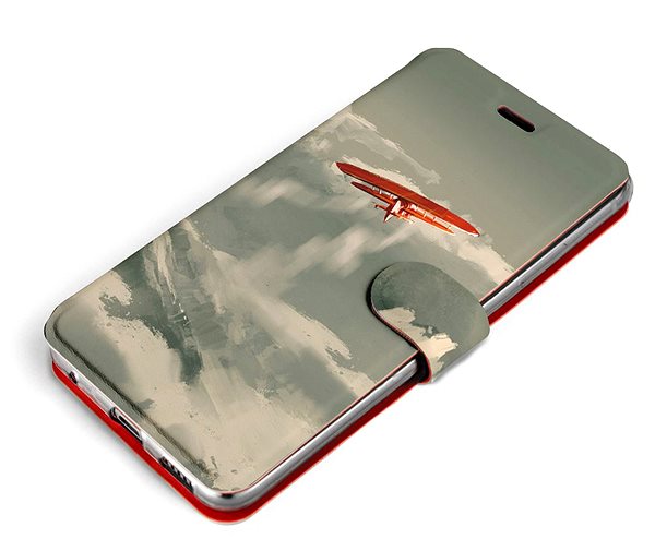 Puzdro na mobil Mobiwear flip na Xiaomi Redmi Note 12 Pro 5G – MA03P ...