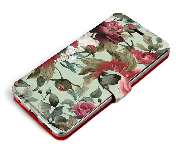 Puzdro na mobil Mobiwear flip na Xiaomi Redmi Note 12 Pro 5G – MD06P ...