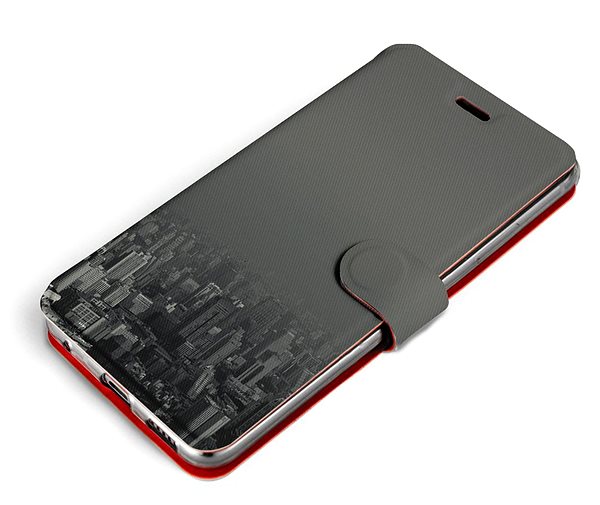 Puzdro na mobil Mobiwear flip na Xiaomi Redmi Note 12 Pro 5G – V063P ...