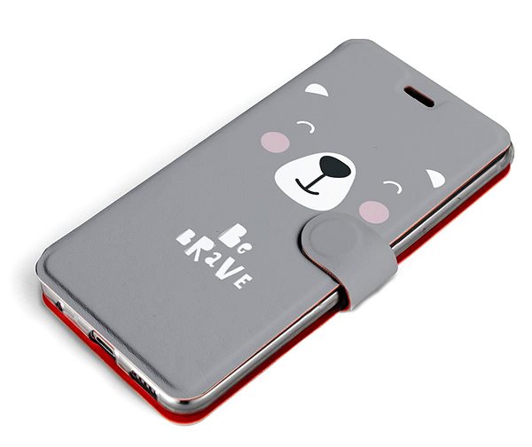 Puzdro na mobil Mobiwear flip na Xiaomi Redmi Note 12 Pro 5G – MH06P ...