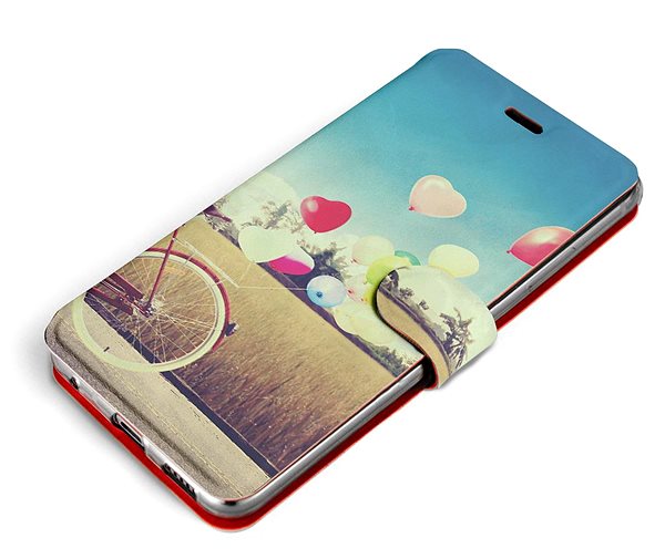 Puzdro na mobil Mobiwear flip na Samsung Galaxy A34 5G – M133P ...