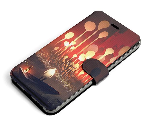 Pouzdro na mobil Mobiwear flip pro Samsung Galaxy A34 5G - VA01S ...