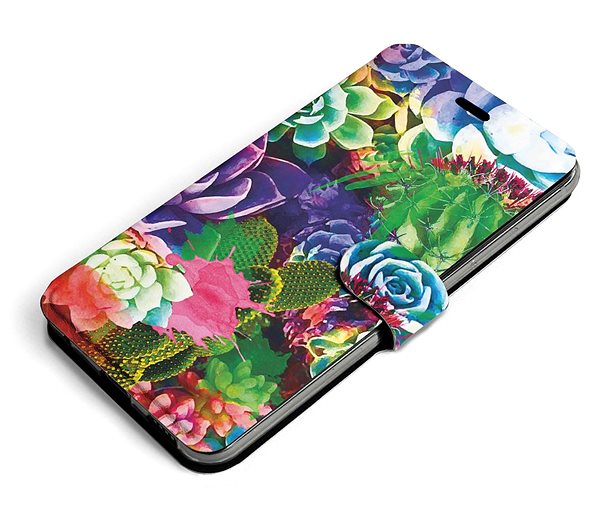 Pouzdro na mobil Mobiwear flip pro Samsung Galaxy A34 5G - MG08S ...