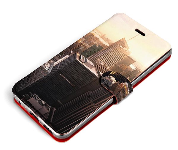 Puzdro na mobil Mobiwear flip na Realme GT3 – M138P ...