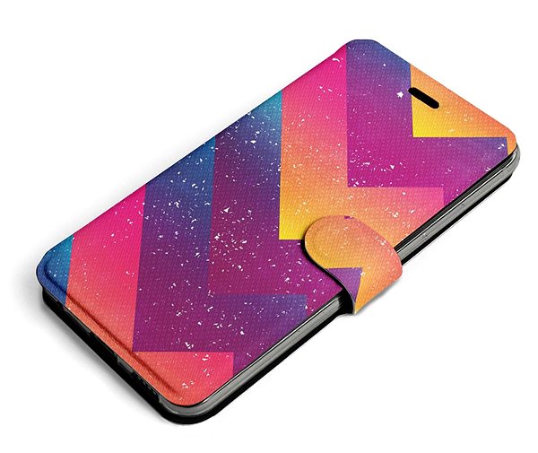 Pouzdro na mobil Mobiwear flip pro Realme GT3 - V110S ...