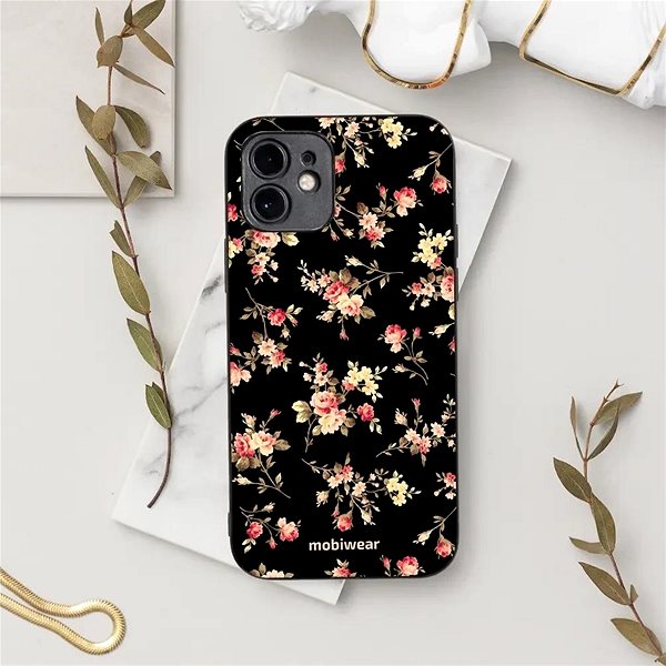 Kryt na mobil Mobiwear Glossy lesklý pro Apple iPhone 12 Pro - G039G ...
