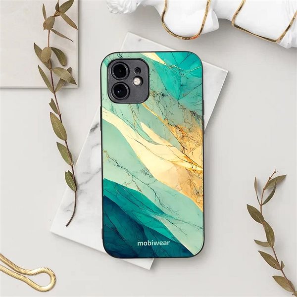 Kryt na mobil Mobiwear Glossy lesklý pro Huawei P Smart - G024G ...