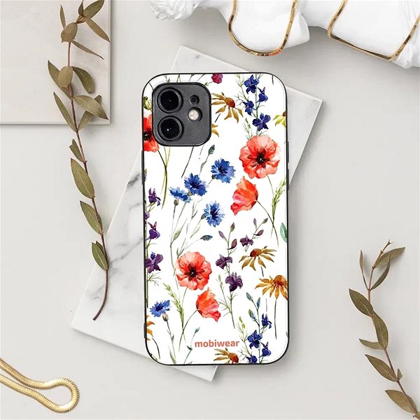 Kryt na mobil Mobiwear Glossy lesklý pro Xiaomi Redmi 5 Plus - G032G ...