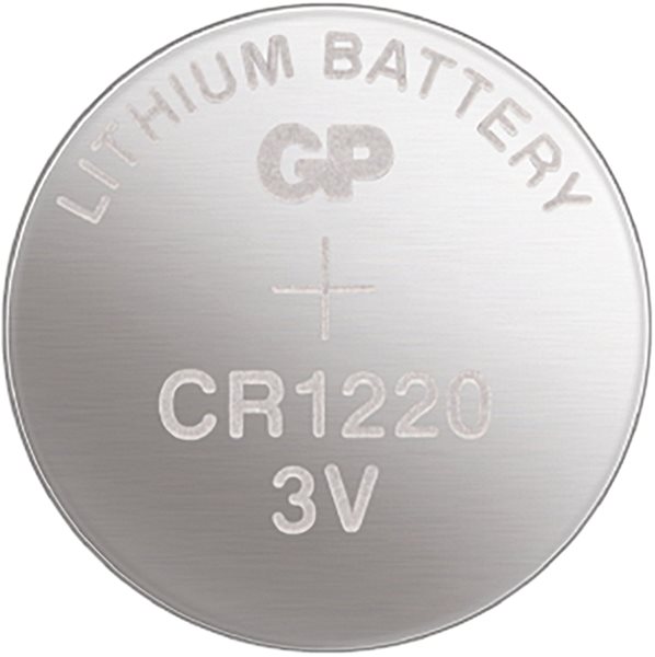 Gombíková batéria GP CR1220 1 ks ...
