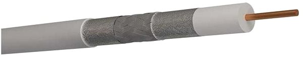 Coaxial Cable EMOS Coaxial cable CB113 LSZH, 250m ...