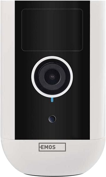 Überwachungskamera EMOS GoSmart batteriebetriebene Outdoor-Kamera IP-200 SNAP mit Wifi ...