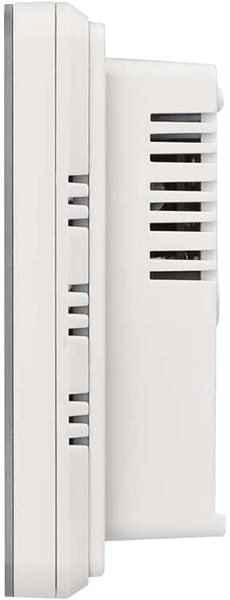 Termostat EMOS GoSmart Digitálny izbový termostat P56201 s WiFi ...