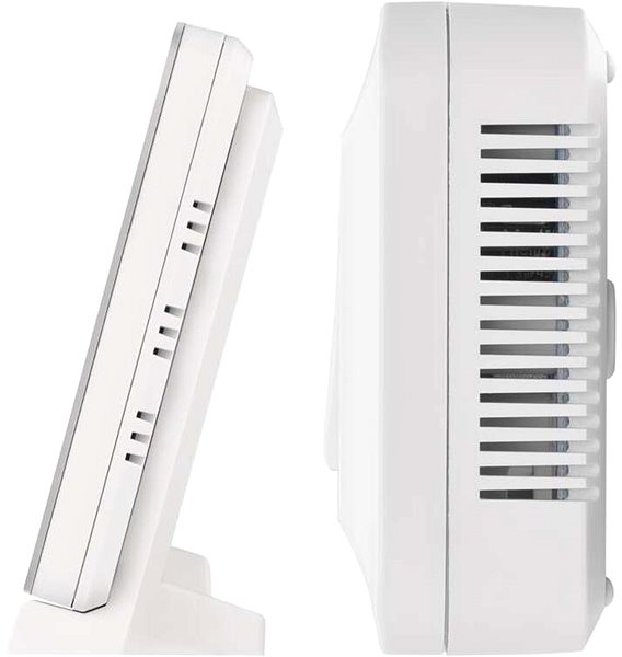 Termostat EMOS GoSmart Bezdrôtový izbový termostat P56211 s WiFi ...