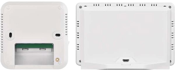 Termostat EMOS GoSmart Bezdrôtový izbový termostat P56211 s WiFi ...
