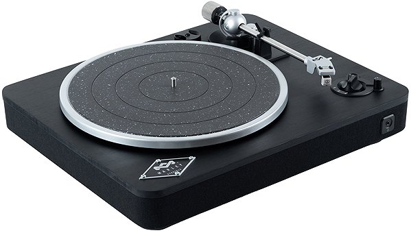Turntable House of Marley Stir It Up Black ...