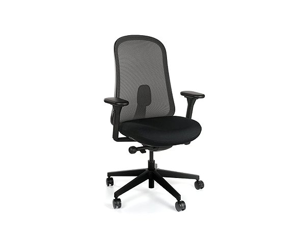 Office Chair HERMAN MILLER LINO Black ...