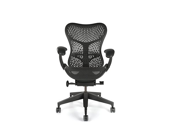 Office Chair HERMAN MILLER Mirra Triflex Black ...