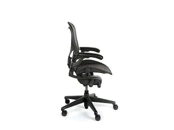Office Chair HERMAN MILLER AERON C Graphite ...
