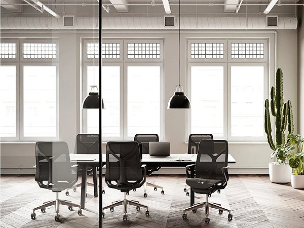Office Chair HERMAN MILLER Cosm H Black ...