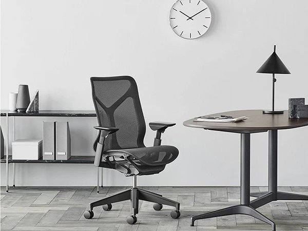 Office Chair HERMAN MILLER Cosm H Black ...