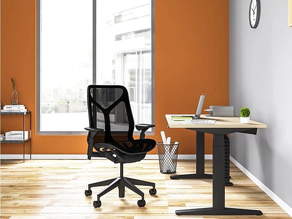 Office Chair HERMAN MILLER Cosm H Black ...