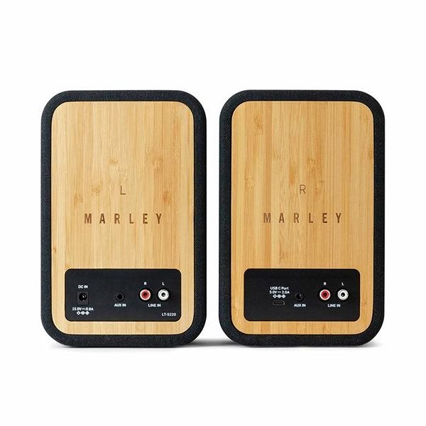 Reproduktory House of Marley Get Together Duo Screen