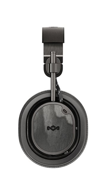 Wireless Headphones House of Marley Exodus ANC Lateral view