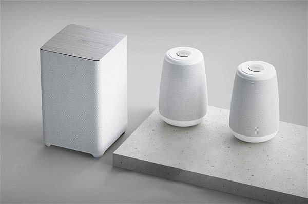Bluetooth Speaker Homatics Sound&Sound 2.1 ...